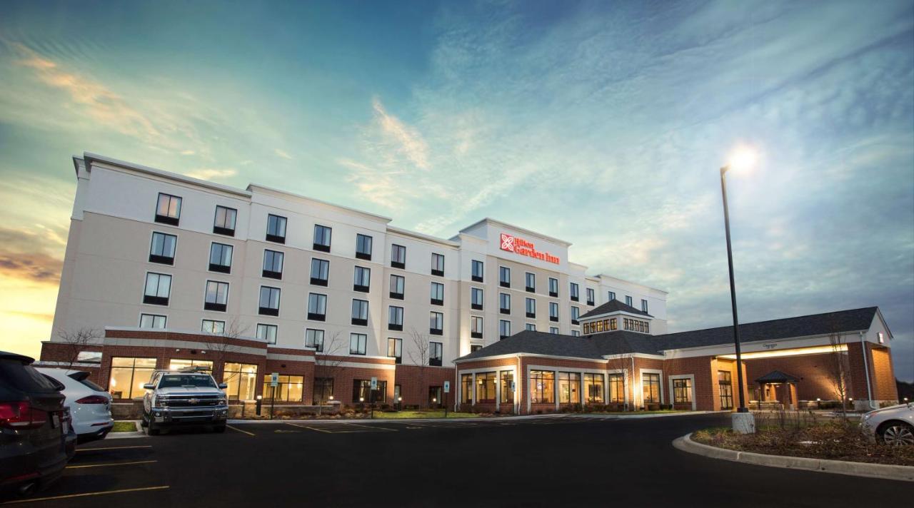 Hilton Garden Inn Bolingbrook I-55 Kültér fotó