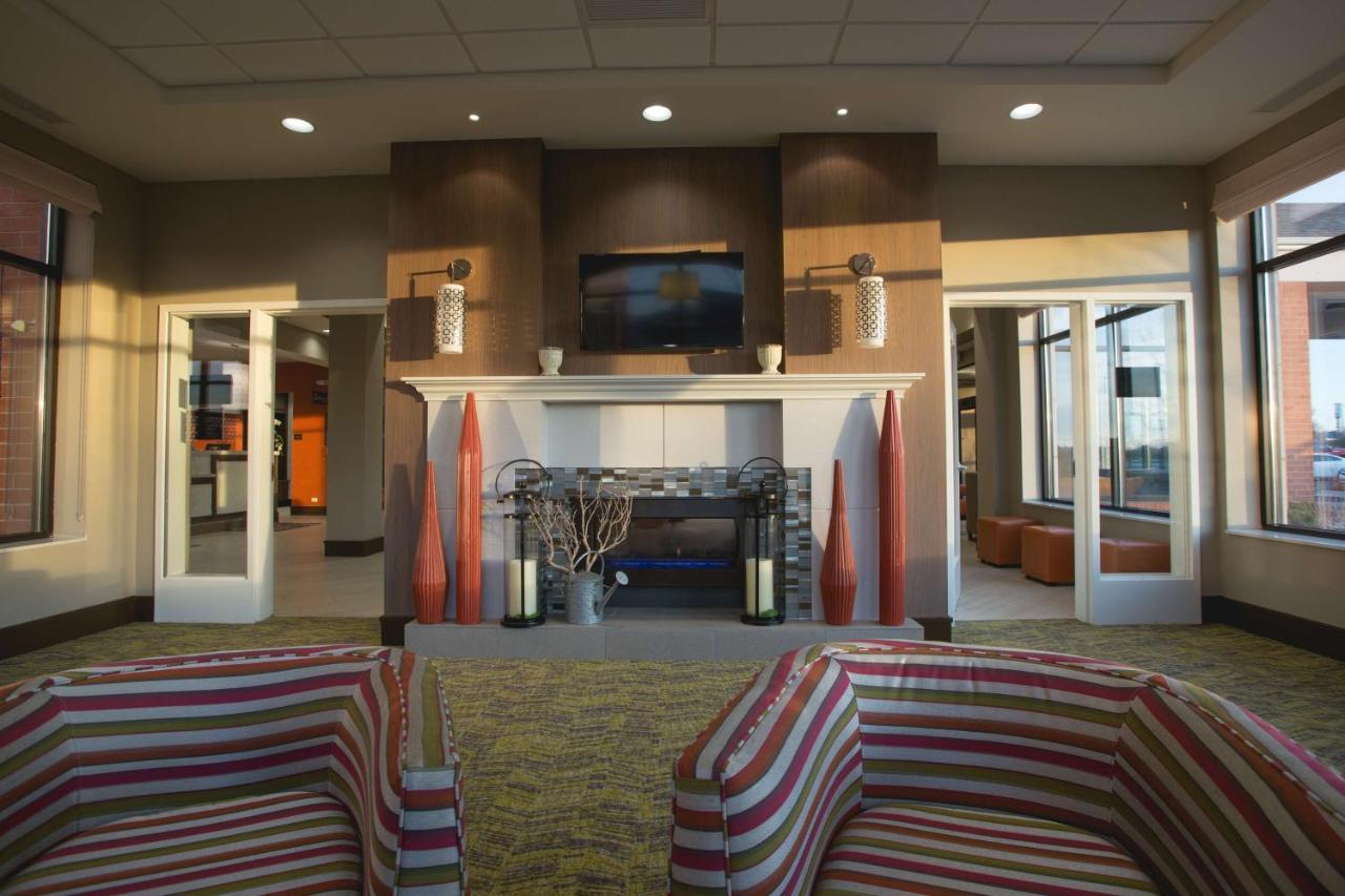 Hilton Garden Inn Bolingbrook I-55 Kültér fotó
