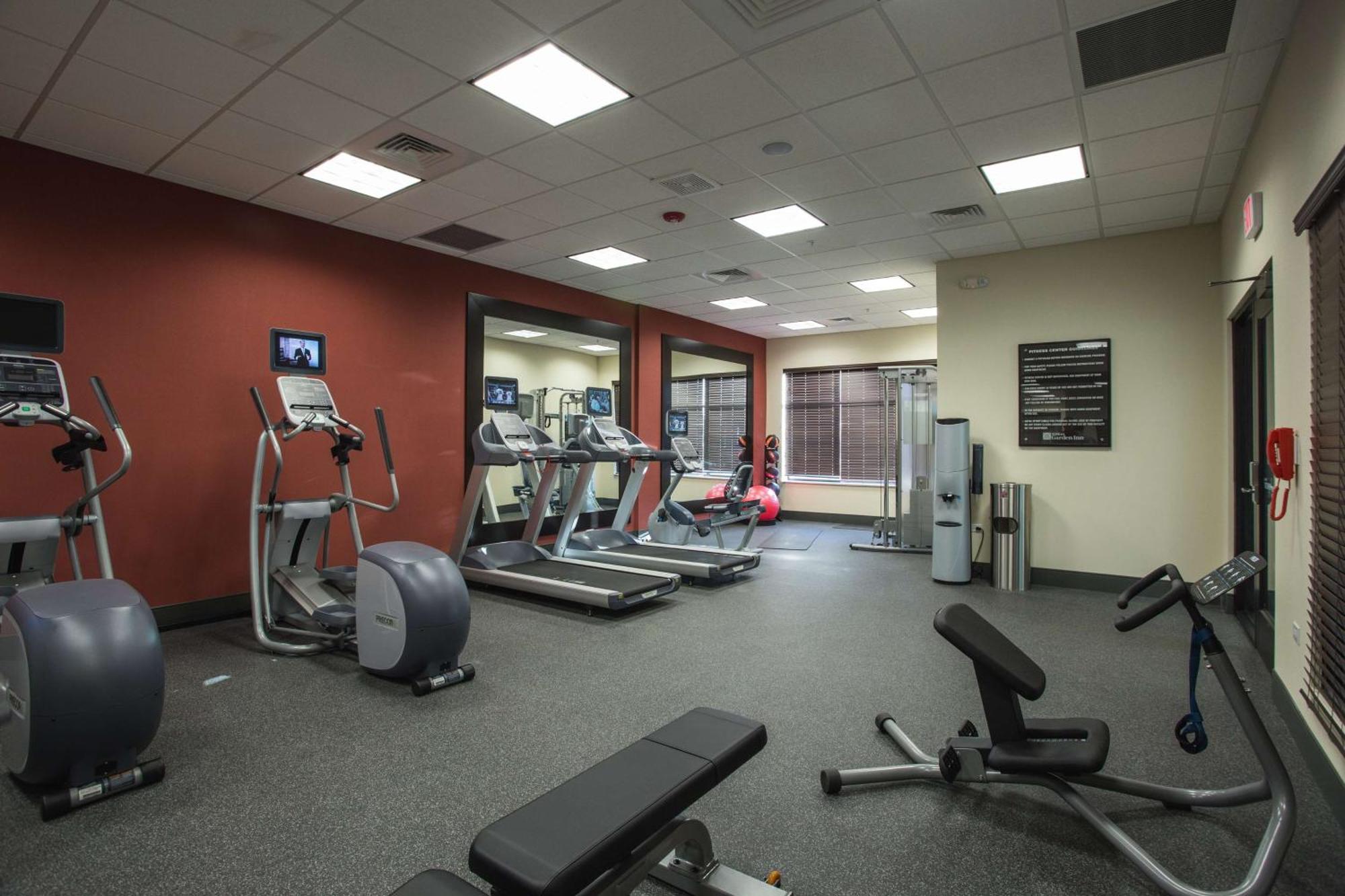 Hilton Garden Inn Bolingbrook I-55 Kültér fotó