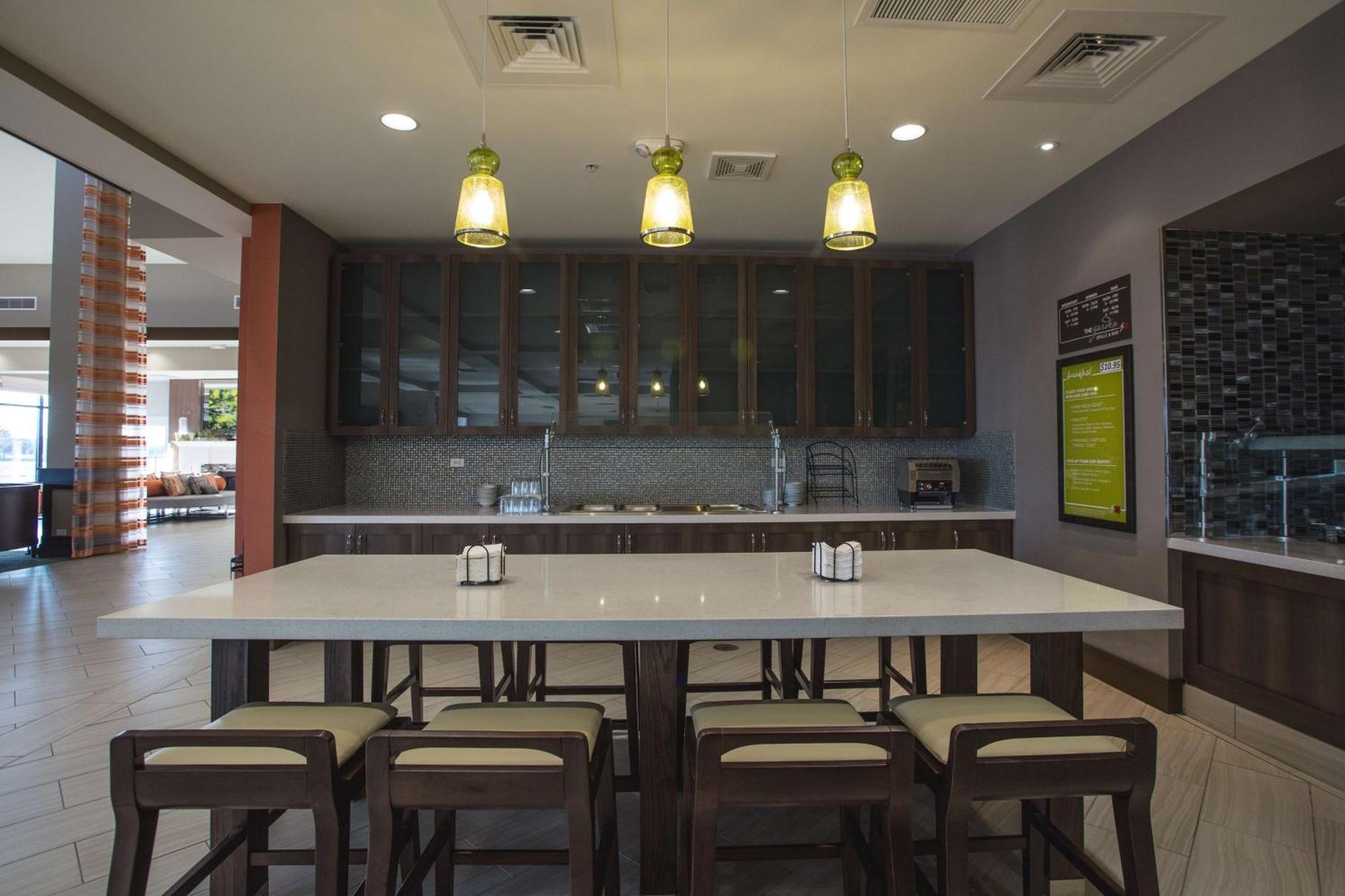 Hilton Garden Inn Bolingbrook I-55 Kültér fotó