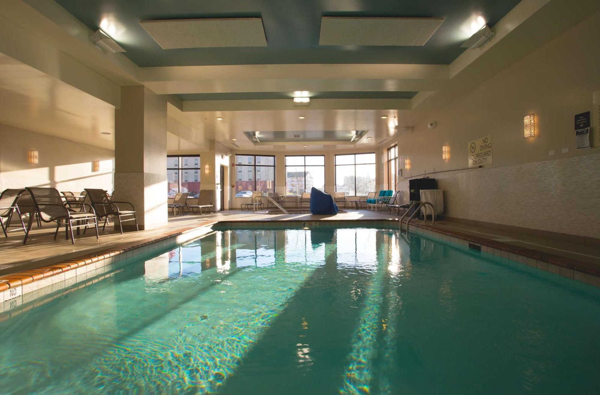 Hilton Garden Inn Bolingbrook I-55 Kültér fotó