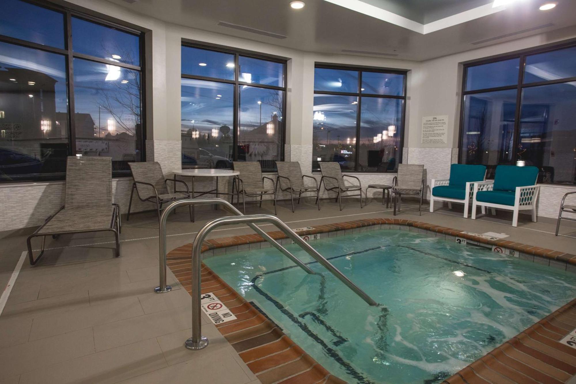 Hilton Garden Inn Bolingbrook I-55 Kültér fotó