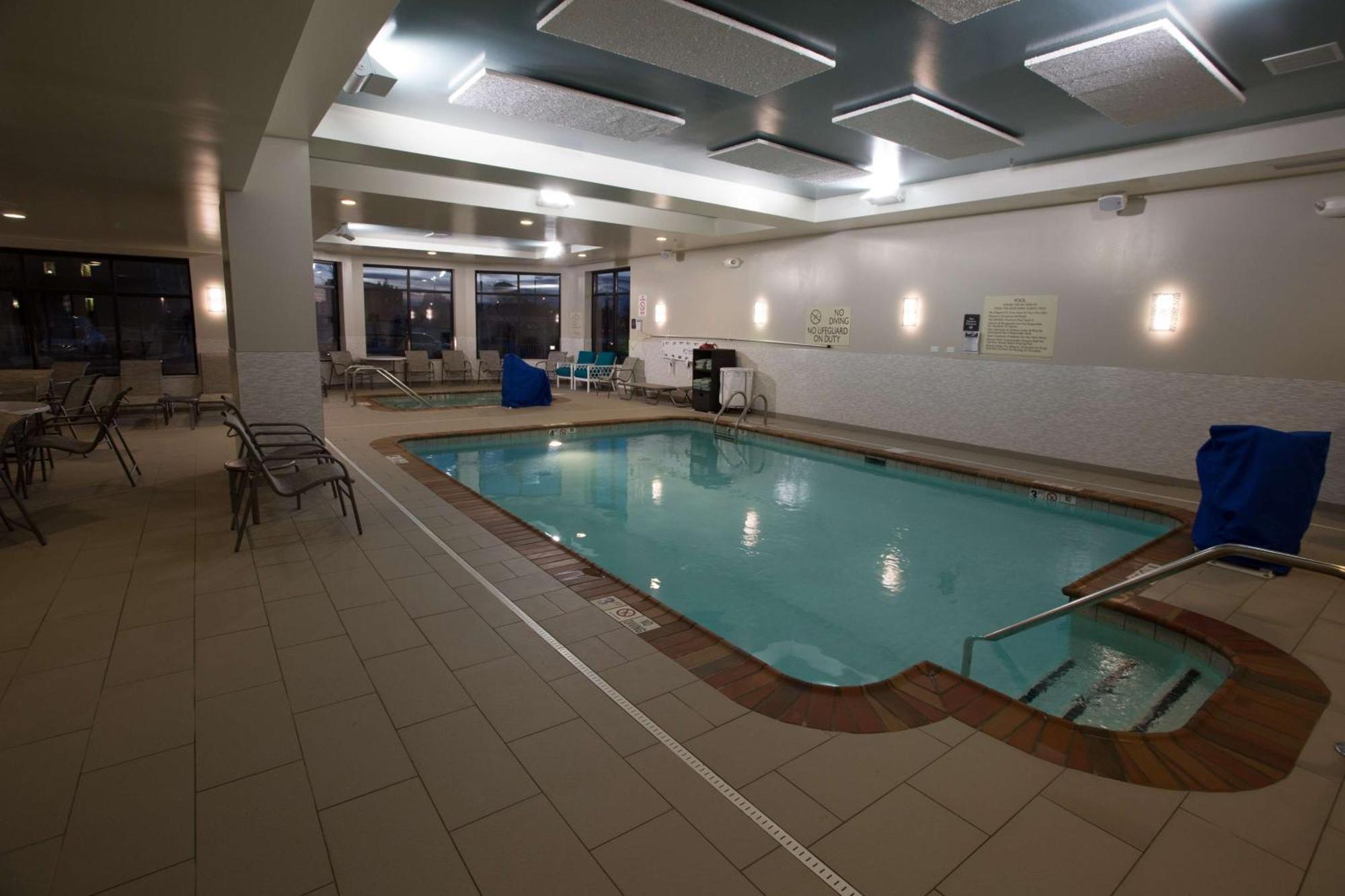 Hilton Garden Inn Bolingbrook I-55 Kültér fotó