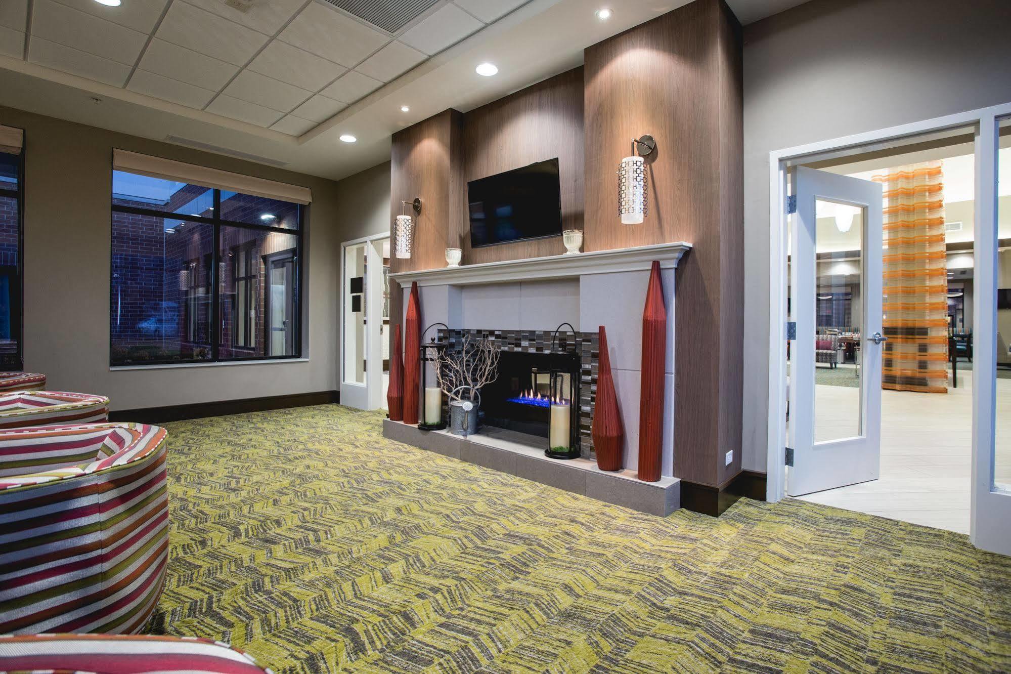 Hilton Garden Inn Bolingbrook I-55 Kültér fotó